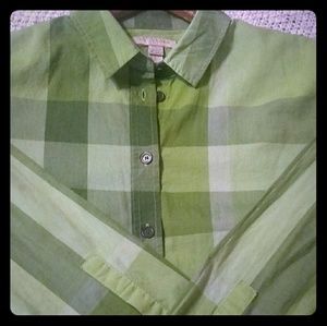 Burberry Brit Button down